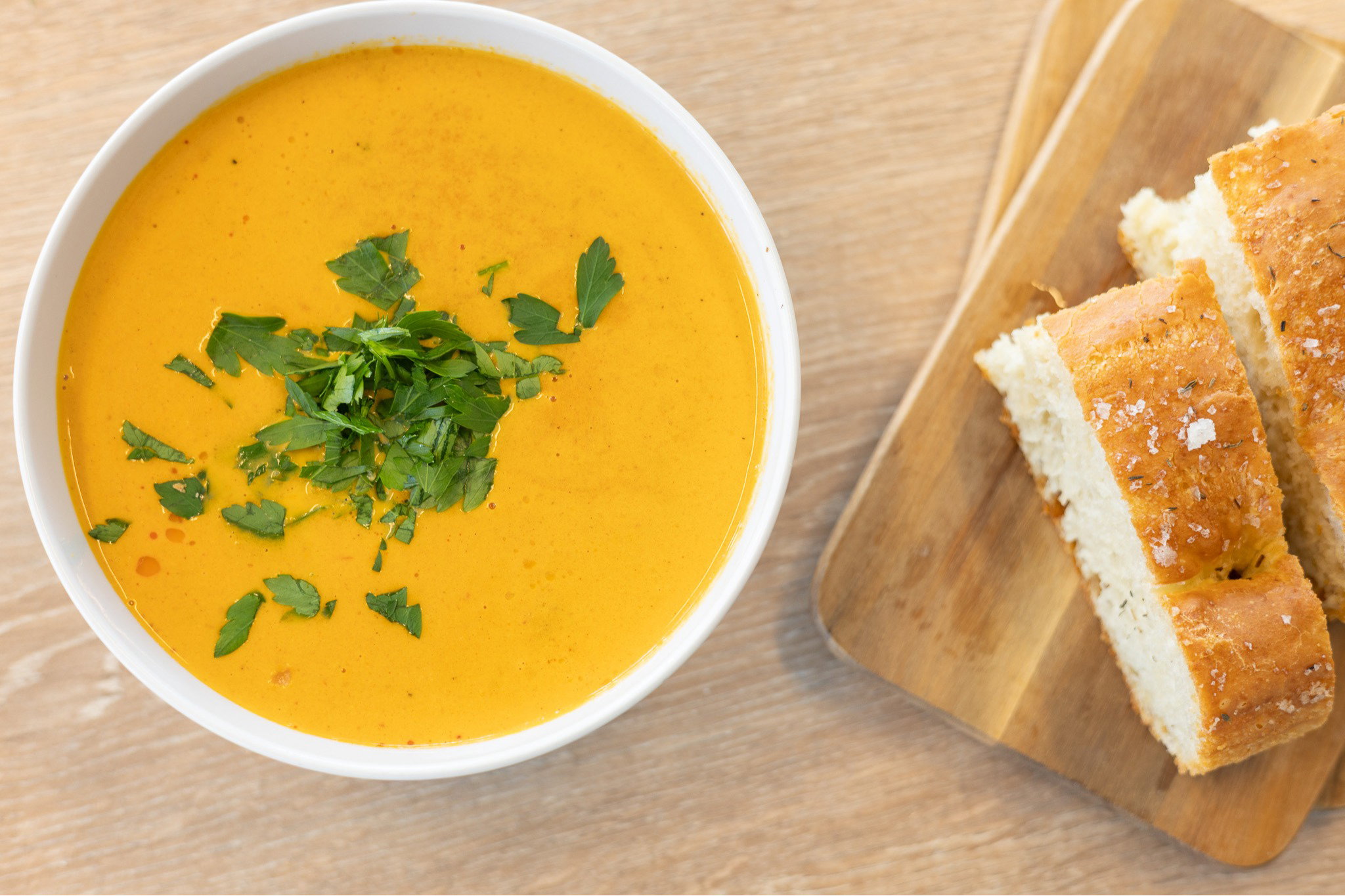Kyllingsuppe