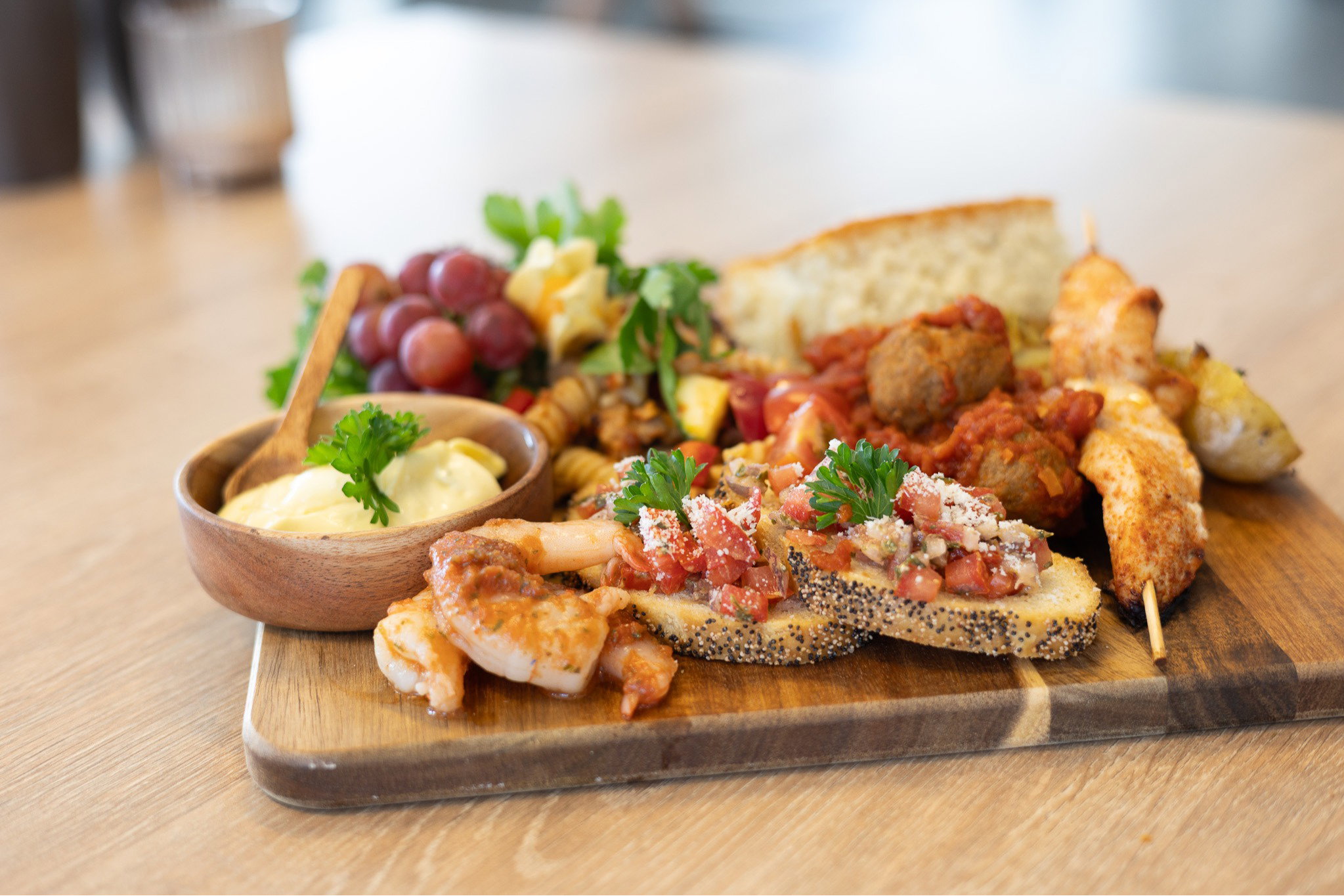Cateringmeny
