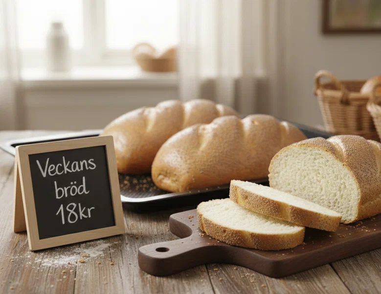 Veckans bröd v.25