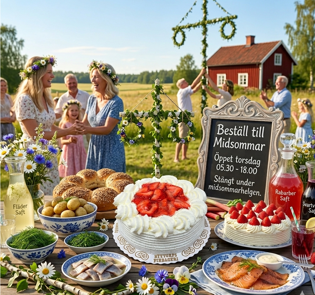 Midsommar