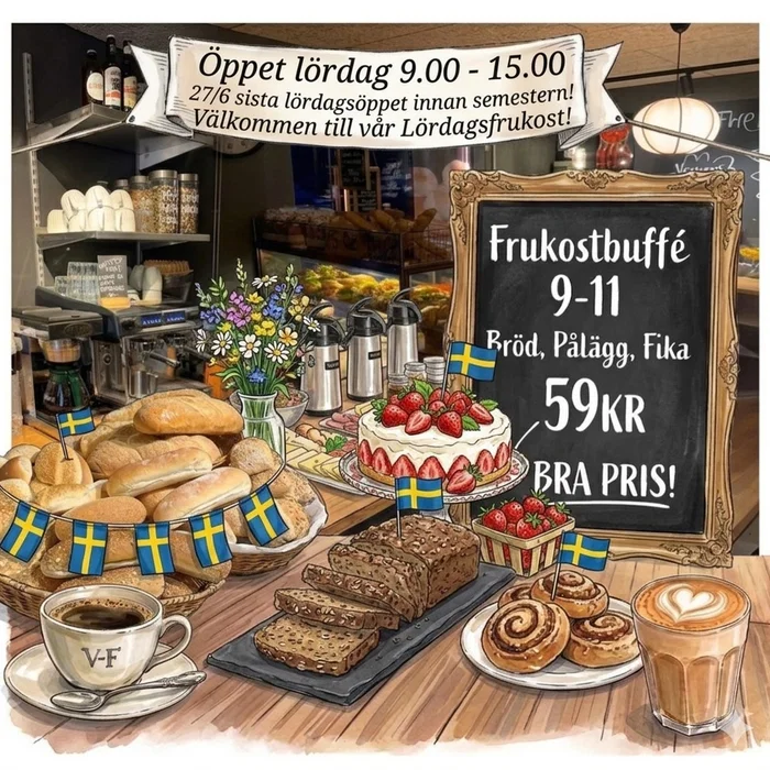 Bakery image
