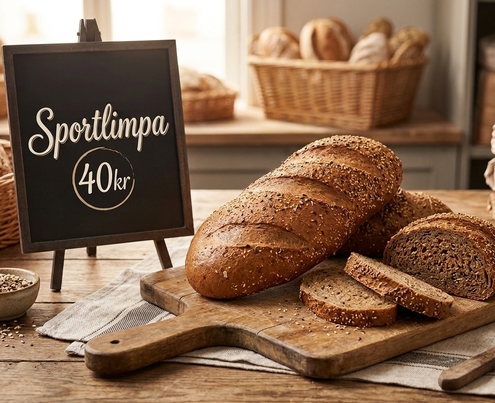 Veckans bröd v.27