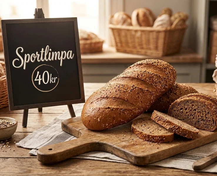 Veckans bröd v.27