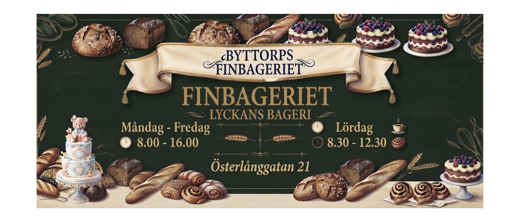 Bakery photo