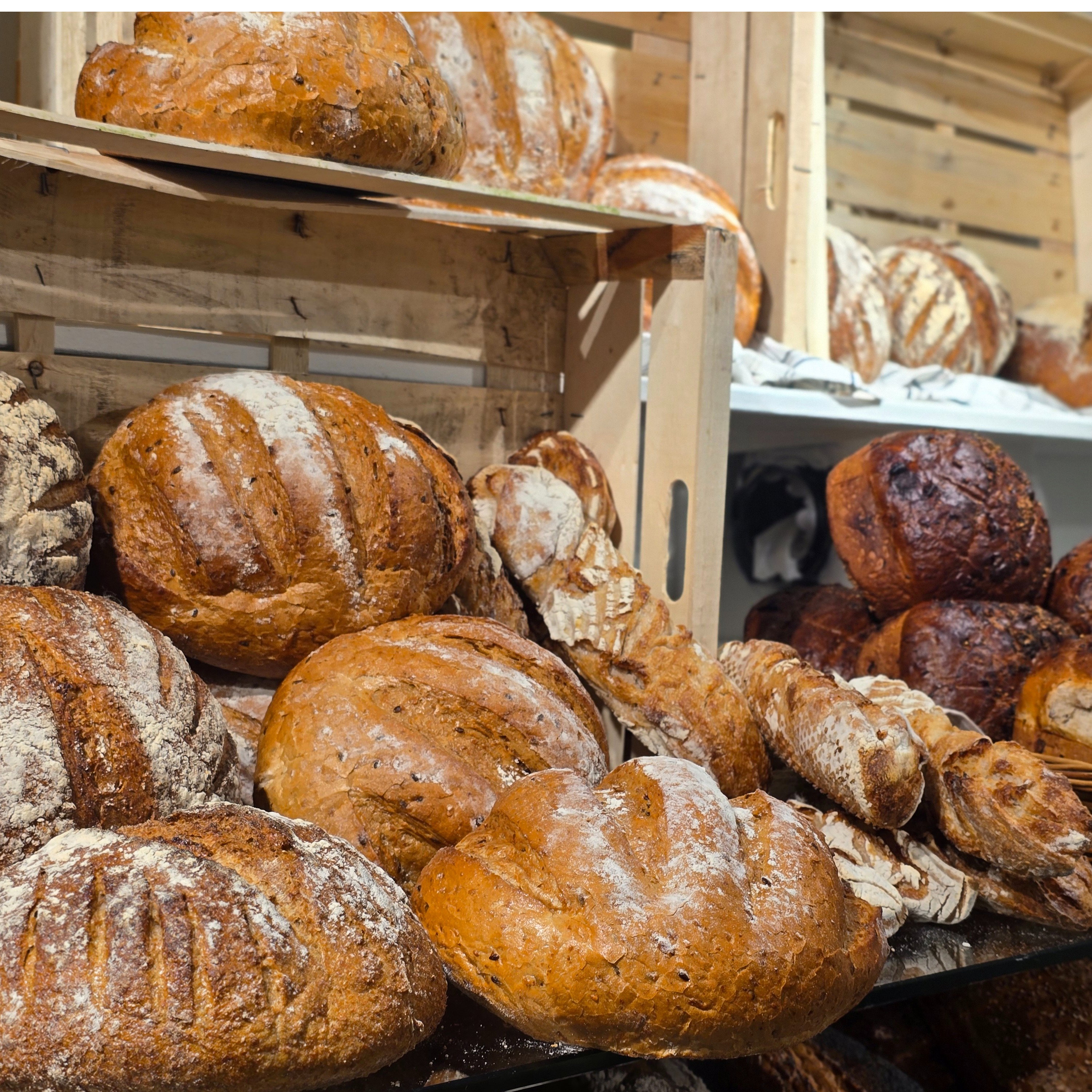 Bakery image