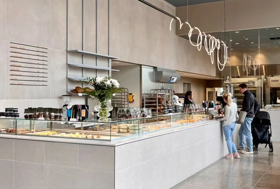 Bakery image
