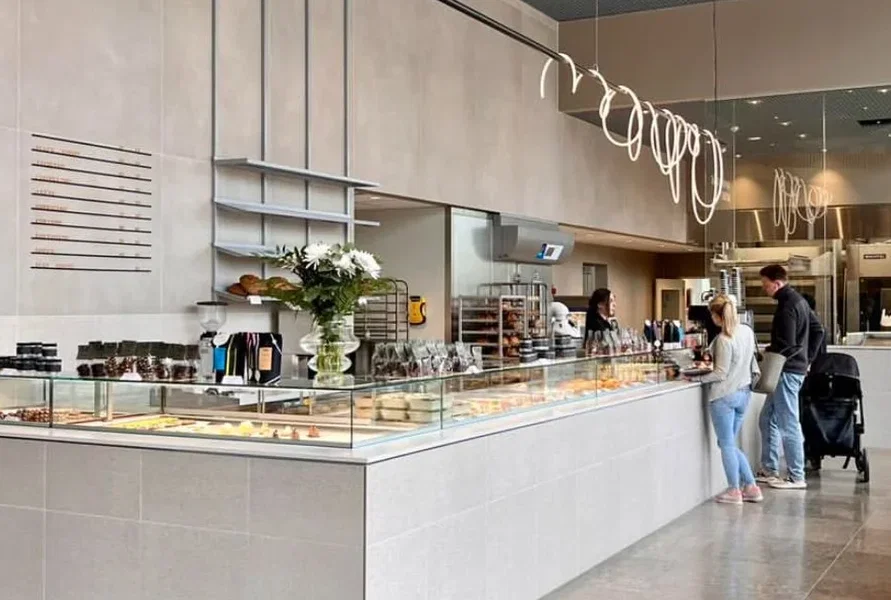 Bakery image