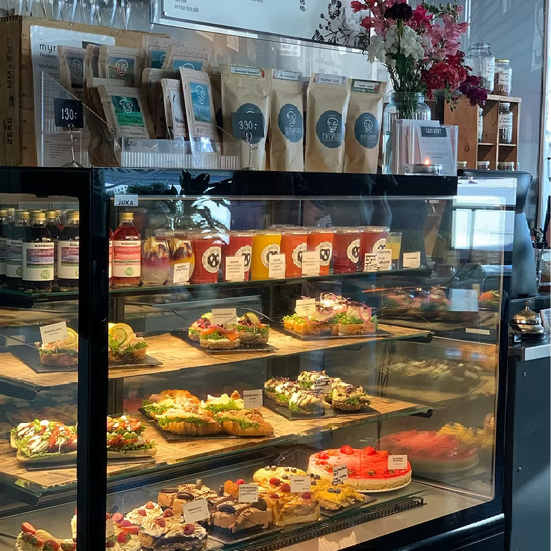 Bakery image